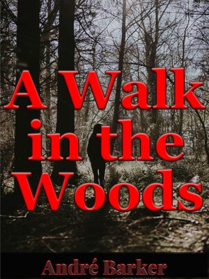 cover image of A Walk in the Woods